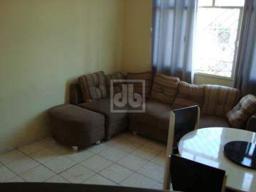 Apartamento à venda Rua das Oficinas, Engenho de Dentro, Rio de Janeiro - R$ 405.000 - JBM304036