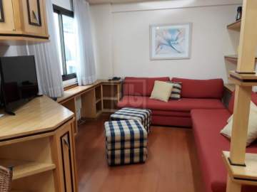 Apartamento 1 quarto à venda Ipanema, Rio de Janeiro - R$ 980.000 - JBIPA10890