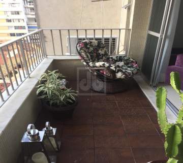 Apartamento 3 quartos à venda Icaraí, Niterói - R$ 790.000 - JBIC300434
