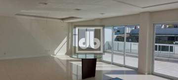Imperdível - JBRB501698 Venda Espetacular cobertura duplex prédio luxo 4quartos 2suítes lazer completo 4vagas - JBRB501698