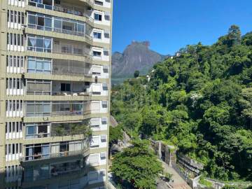 Apartamento a venda , São Conrado, 3 quartos, andar alto vista livre,1vaga - JBJB38295