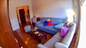 Apartamento à venda Rua do Matoso, Rio Comprido, Rio de Janeiro - R$ 420.000 - JBAP209696