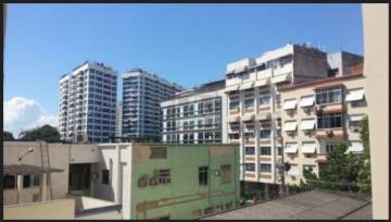 Apartamento à venda Rua do Matoso, Praça da Bandeira, Rio de Janeiro - R$ 300.000 - JBAP12412