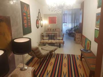 Apartamento 2 quartos à venda Ipanema, Rio de Janeiro - R$ 950.000 - JBIPA22077