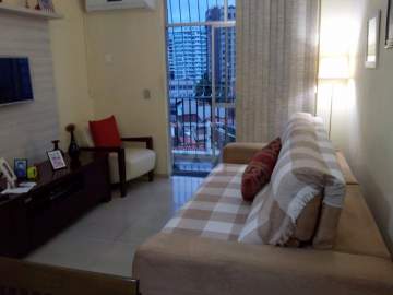Apartamento 2 quartos à venda Icaraí, Niterói - R$ 420.000 - JBIC204814