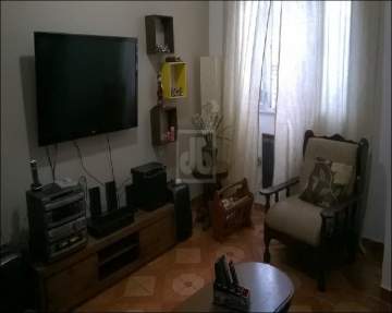 Imperdível - Apartamento à venda Rua Tamiarana, Higienópolis, Rio de Janeiro - R$ 340.000 - JBCH32553