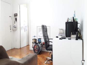 Apartamento à venda Rua Cabuçu, Lins de Vasconcelos, Rio de Janeiro - R$ 165.000 - JBM101890