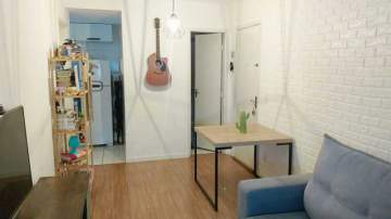 Imperdível - Apartamento 2 quartos à venda Campo Grande, Rio de Janeiro - R$ 125.000 - MGAP20001
