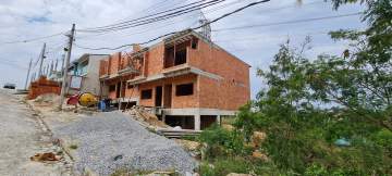 Lançamento - Casa 3 quartos à venda Campo Grande, Rio de Janeiro - R$ 470.000 - MGCA30004