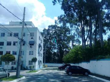 Oportunidade - Apartamento 2 quartos para venda e aluguel Campo Grande, Rio de Janeiro - R$ 160.000 - AP0164