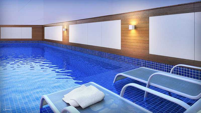 Conheça Piscina3 do empreendimento - Fachada - Harmonie - 69 - 11 Piscina3 - Fachada - Harmonie - 69 - 11