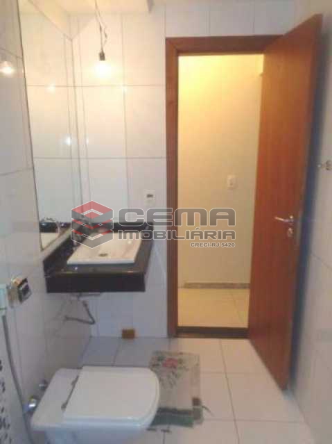Conheça banheiro do imóvel - Apartamento 2 quartos à venda Copacabana, Zona Sul RJ - R$ 740.000 - LAAP21427 - 14 banheiro - Apartamento 2 quartos à venda Copacabana, Zona Sul RJ - R$ 740.000 - LAAP21427 - 14