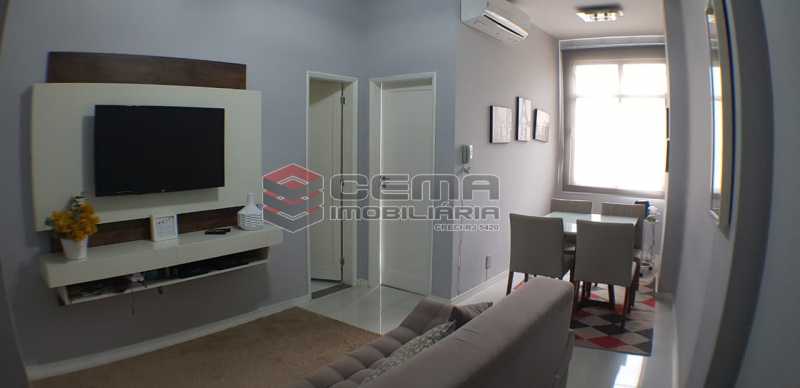 Conheça 1 do imóvel - Apartamento À Venda - Rio de Janeiro - RJ - Flamengo - LAAP10882 - 1 1 - Apartamento À Venda - Rio de Janeiro - RJ - Flamengo - LAAP10882 - 1