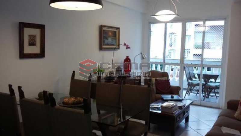 Conheça sala do imóvel - Apartamento à venda Rua Desembargador Burle,Humaitá, Zona Sul RJ - R$ 1.448.000 - LAAP31246 - 3 sala - Apartamento à venda Rua Desembargador Burle,Humaitá, Zona Sul RJ - R$ 1.448.000 - LAAP31246 - 3
