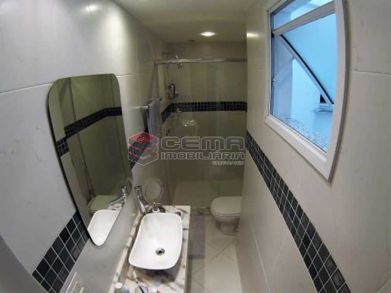Conheça banheiro do imóvel - Apartamento à venda Rua Desembargador Burle,Humaitá, Zona Sul RJ - R$ 1.448.000 - LAAP31246 - 19 banheiro - Apartamento à venda Rua Desembargador Burle,Humaitá, Zona Sul RJ - R$ 1.448.000 - LAAP31246 - 19