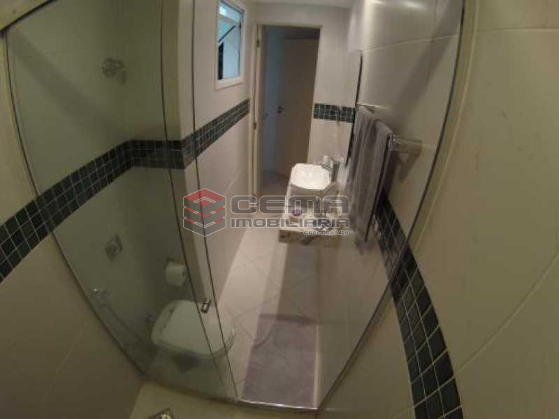 Conheça banheiro do imóvel - Apartamento à venda Rua Desembargador Burle,Humaitá, Zona Sul RJ - R$ 1.448.000 - LAAP31246 - 20 banheiro - Apartamento à venda Rua Desembargador Burle,Humaitá, Zona Sul RJ - R$ 1.448.000 - LAAP31246 - 20