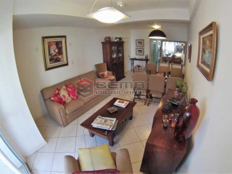 Conheça sala do imóvel - Apartamento à venda Rua Desembargador Burle,Humaitá, Zona Sul RJ - R$ 1.448.000 - LAAP31246 - 1 sala - Apartamento à venda Rua Desembargador Burle,Humaitá, Zona Sul RJ - R$ 1.448.000 - LAAP31246 - 1