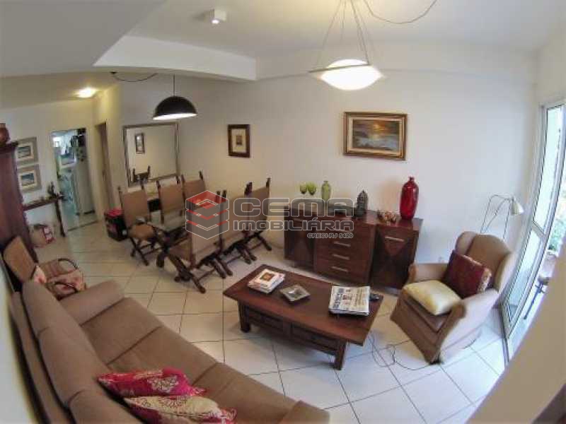 Conheça sala do imóvel - Apartamento à venda Rua Desembargador Burle,Humaitá, Zona Sul RJ - R$ 1.448.000 - LAAP31246 - 25 sala - Apartamento à venda Rua Desembargador Burle,Humaitá, Zona Sul RJ - R$ 1.448.000 - LAAP31246 - 25