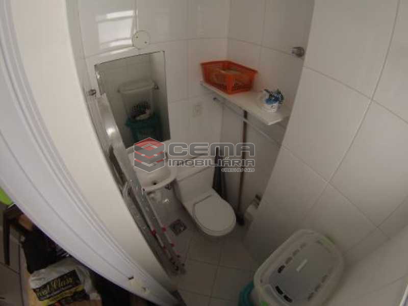 Conheça banheiro de empregada do imóvel - Apartamento à venda Rua Desembargador Burle,Humaitá, Zona Sul RJ - R$ 1.448.000 - LAAP31246 - 29 banheiro de empregada - Apartamento à venda Rua Desembargador Burle,Humaitá, Zona Sul RJ - R$ 1.448.000 - LAAP31246 - 29
