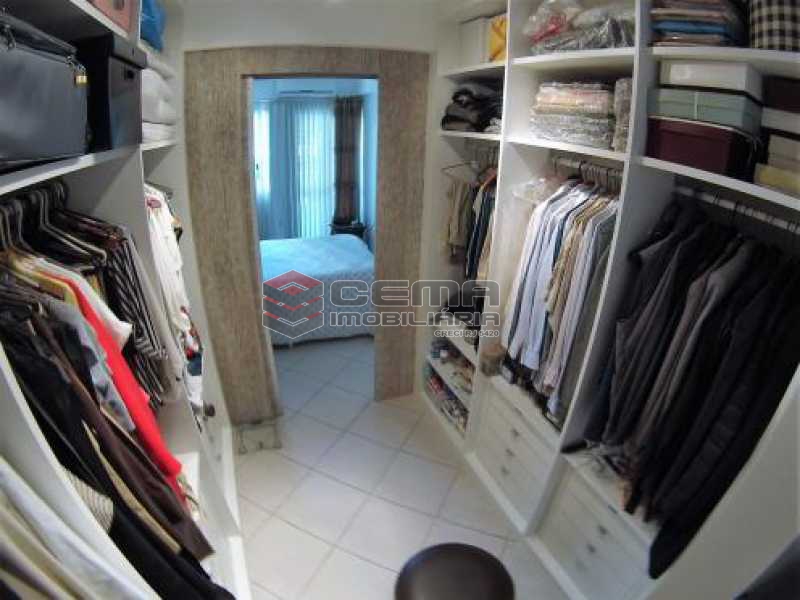 Conheça closet do imóvel - Apartamento à venda Rua Desembargador Burle,Humaitá, Zona Sul RJ - R$ 1.448.000 - LAAP31246 - 18 closet - Apartamento à venda Rua Desembargador Burle,Humaitá, Zona Sul RJ - R$ 1.448.000 - LAAP31246 - 18