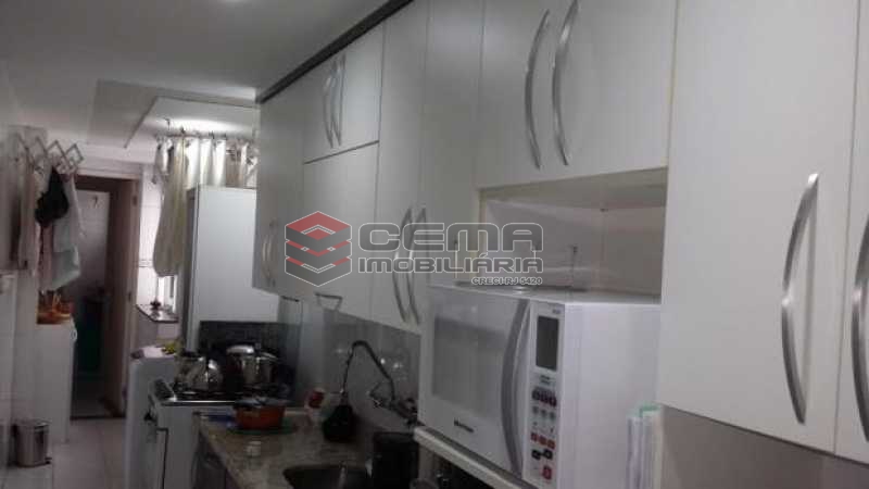 Conheça cozinha do imóvel - Apartamento à venda Rua Desembargador Burle,Humaitá, Zona Sul RJ - R$ 1.448.000 - LAAP31246 - 27 cozinha - Apartamento à venda Rua Desembargador Burle,Humaitá, Zona Sul RJ - R$ 1.448.000 - LAAP31246 - 27