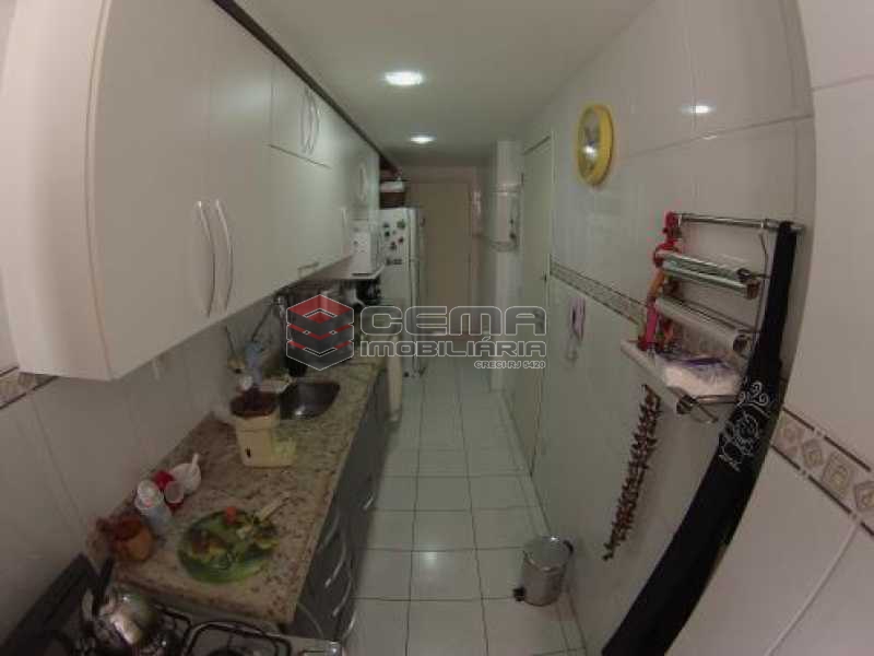 Conheça cozinha do imóvel - Apartamento à venda Rua Desembargador Burle,Humaitá, Zona Sul RJ - R$ 1.448.000 - LAAP31246 - 28 cozinha - Apartamento à venda Rua Desembargador Burle,Humaitá, Zona Sul RJ - R$ 1.448.000 - LAAP31246 - 28