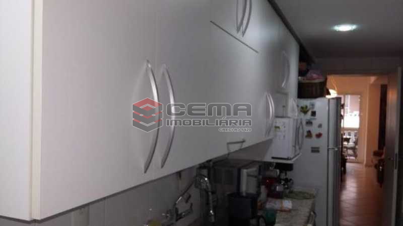 Conheça cozinha do imóvel - Apartamento à venda Rua Desembargador Burle,Humaitá, Zona Sul RJ - R$ 1.448.000 - LAAP31246 - 26 cozinha - Apartamento à venda Rua Desembargador Burle,Humaitá, Zona Sul RJ - R$ 1.448.000 - LAAP31246 - 26