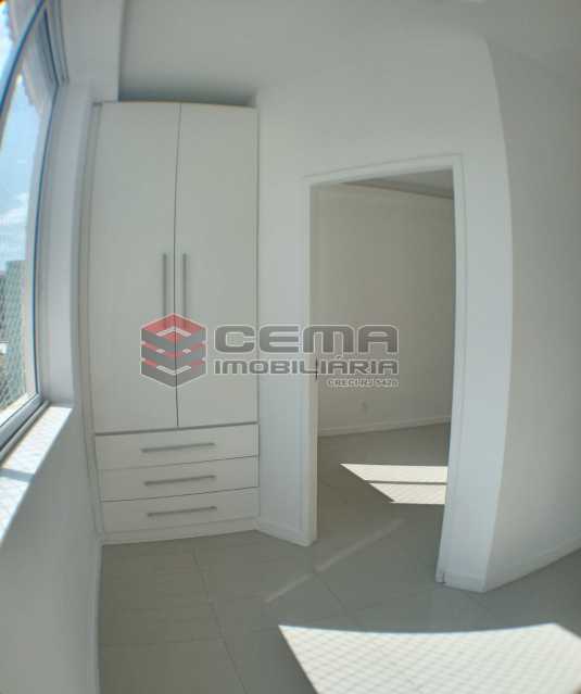 Conheça Circulação do imóvel - Apartamento 1 quarto para alugar Catete, Zona Sul RJ - R$ 2.700 - LAAP10907 - 6 Circulação - Apartamento 1 quarto para alugar Catete, Zona Sul RJ - R$ 2.700 - LAAP10907 - 6