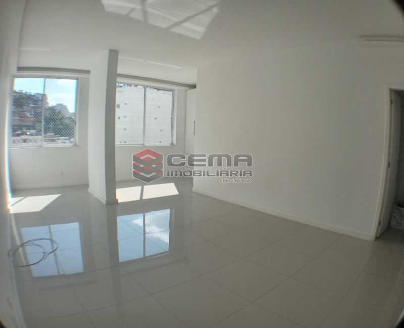 Conheça Sala do imóvel - Apartamento 1 quarto para alugar Catete, Zona Sul RJ - R$ 2.700 - LAAP10907 - 3 Sala - Apartamento 1 quarto para alugar Catete, Zona Sul RJ - R$ 2.700 - LAAP10907 - 3