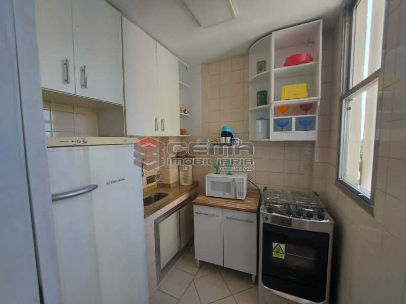 Conheça cozinha do imóvel - Apartamento 2 quartos para alugar Flamengo, Zona Sul RJ - R$ 4.000 - LAAP21539 - 14 cozinha - Apartamento 2 quartos para alugar Flamengo, Zona Sul RJ - R$ 4.000 - LAAP21539 - 14