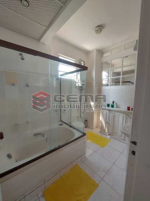 Conheça banheiro do imóvel - Apartamento 2 quartos para alugar Flamengo, Zona Sul RJ - R$ 4.000 - LAAP21539 - 16 banheiro - Apartamento 2 quartos para alugar Flamengo, Zona Sul RJ - R$ 4.000 - LAAP21539 - 16