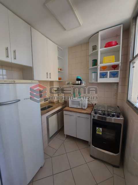 Conheça cozinha do imóvel - Apartamento 2 quartos para alugar Flamengo, Zona Sul RJ - R$ 4.000 - LAAP21539 - 15 cozinha - Apartamento 2 quartos para alugar Flamengo, Zona Sul RJ - R$ 4.000 - LAAP21539 - 15