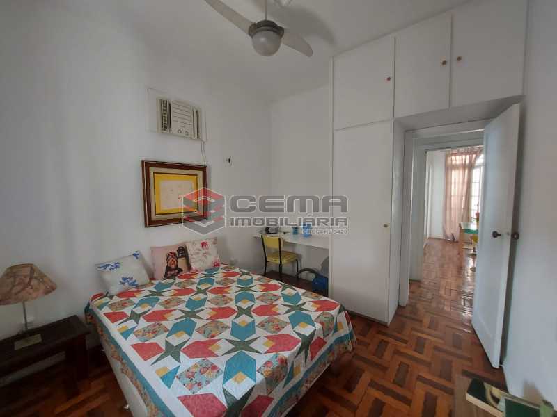 Conheça quarto do imóvel - Apartamento 2 quartos para alugar Flamengo, Zona Sul RJ - R$ 4.000 - LAAP21539 - 11 quarto - Apartamento 2 quartos para alugar Flamengo, Zona Sul RJ - R$ 4.000 - LAAP21539 - 11