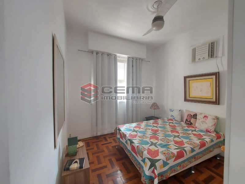 Conheça quarto do imóvel - Apartamento 2 quartos para alugar Flamengo, Zona Sul RJ - R$ 4.000 - LAAP21539 - 12 quarto - Apartamento 2 quartos para alugar Flamengo, Zona Sul RJ - R$ 4.000 - LAAP21539 - 12