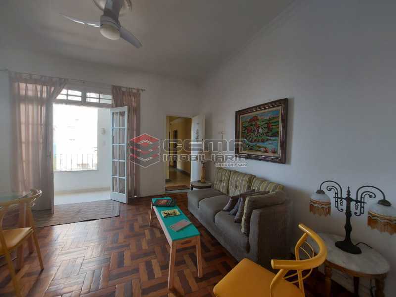 Conheça sala do imóvel - Apartamento 2 quartos para alugar Flamengo, Zona Sul RJ - R$ 4.000 - LAAP21539 - 6 sala - Apartamento 2 quartos para alugar Flamengo, Zona Sul RJ - R$ 4.000 - LAAP21539 - 6