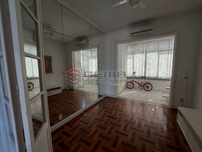 Conheça quarto do imóvel - Apartamento 2 quartos para alugar Flamengo, Zona Sul RJ - R$ 4.000 - LAAP21539 - 10 quarto - Apartamento 2 quartos para alugar Flamengo, Zona Sul RJ - R$ 4.000 - LAAP21539 - 10