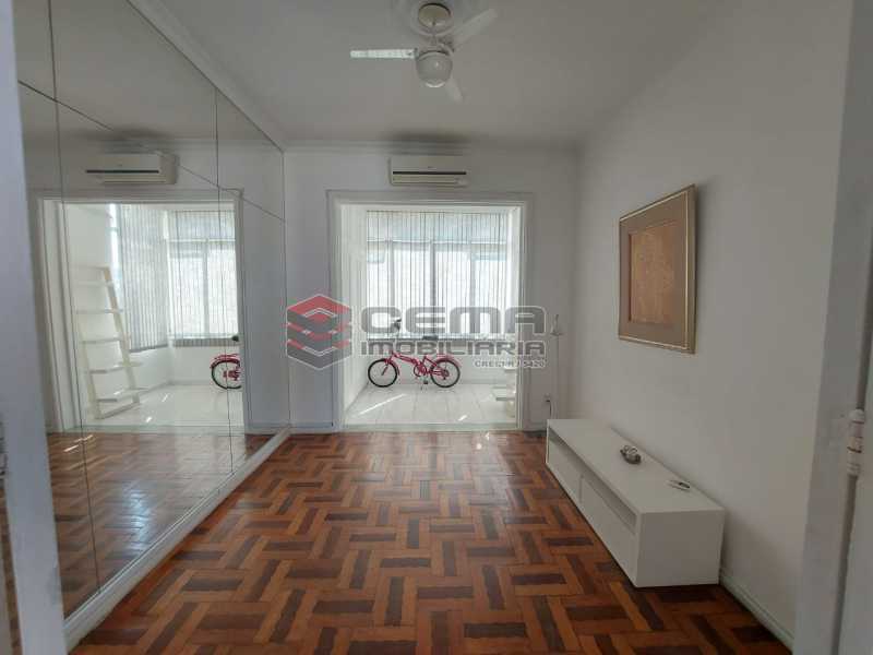Conheça quarto do imóvel - Apartamento 2 quartos para alugar Flamengo, Zona Sul RJ - R$ 4.000 - LAAP21539 - 8 quarto - Apartamento 2 quartos para alugar Flamengo, Zona Sul RJ - R$ 4.000 - LAAP21539 - 8