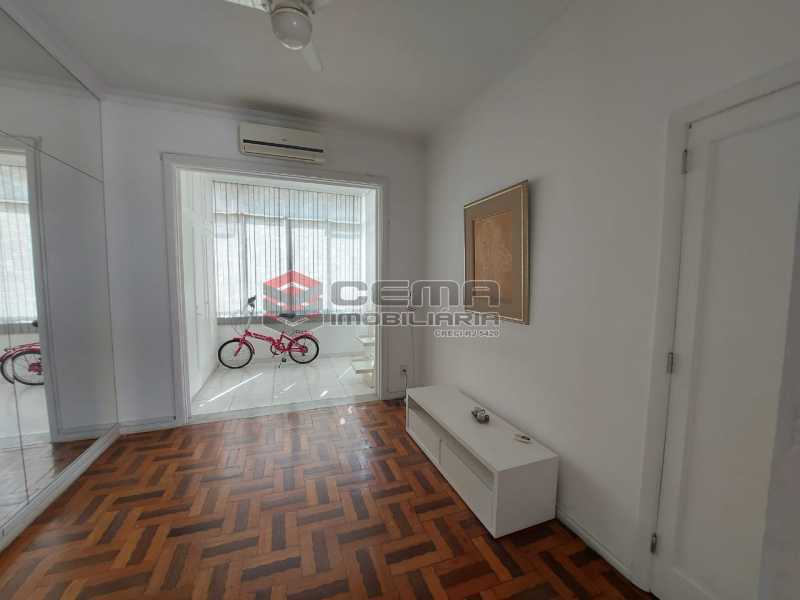 Conheça quarto do imóvel - Apartamento 2 quartos para alugar Flamengo, Zona Sul RJ - R$ 4.000 - LAAP21539 - 9 quarto - Apartamento 2 quartos para alugar Flamengo, Zona Sul RJ - R$ 4.000 - LAAP21539 - 9