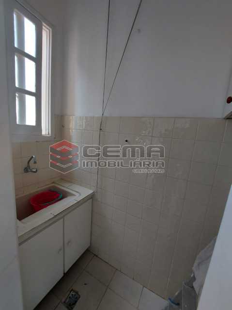 Conheça área de serviço do imóvel - Apartamento 2 quartos para alugar Flamengo, Zona Sul RJ - R$ 4.000 - LAAP21539 - 19 área de serviço - Apartamento 2 quartos para alugar Flamengo, Zona Sul RJ - R$ 4.000 - LAAP21539 - 19