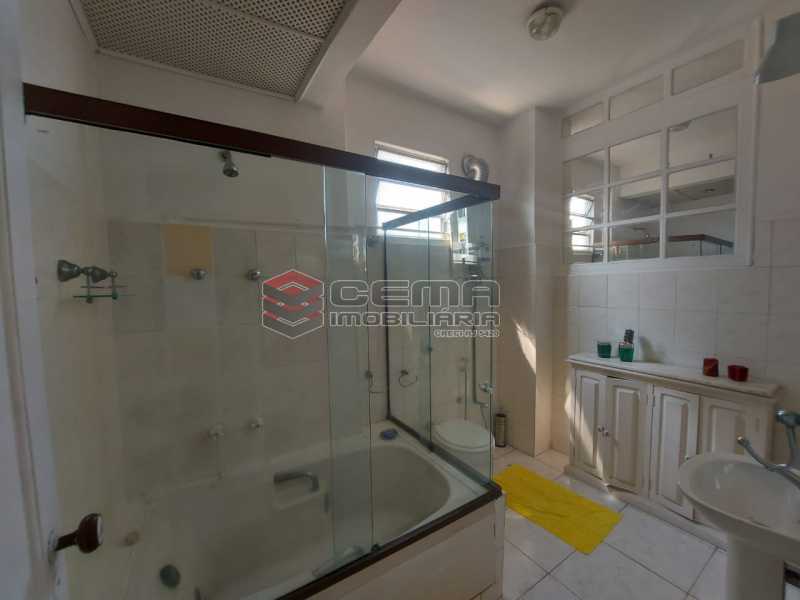 Conheça banheiro do imóvel - Apartamento 2 quartos para alugar Flamengo, Zona Sul RJ - R$ 4.000 - LAAP21539 - 18 banheiro - Apartamento 2 quartos para alugar Flamengo, Zona Sul RJ - R$ 4.000 - LAAP21539 - 18