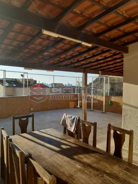 Conheça 4 do imóvel - Apartamento à venda Avenida São Sebastião,Urca, Zona Sul RJ - R$ 2.100.000 - LAAP33107 - 5 4 - Apartamento à venda Avenida São Sebastião,Urca, Zona Sul RJ - R$ 2.100.000 - LAAP33107 - 5