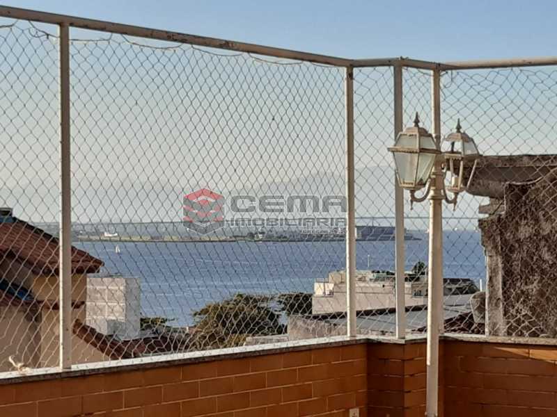 Conheça 5 do imóvel - Apartamento à venda Avenida São Sebastião,Urca, Zona Sul RJ - R$ 2.100.000 - LAAP33107 - 6 5 - Apartamento à venda Avenida São Sebastião,Urca, Zona Sul RJ - R$ 2.100.000 - LAAP33107 - 6