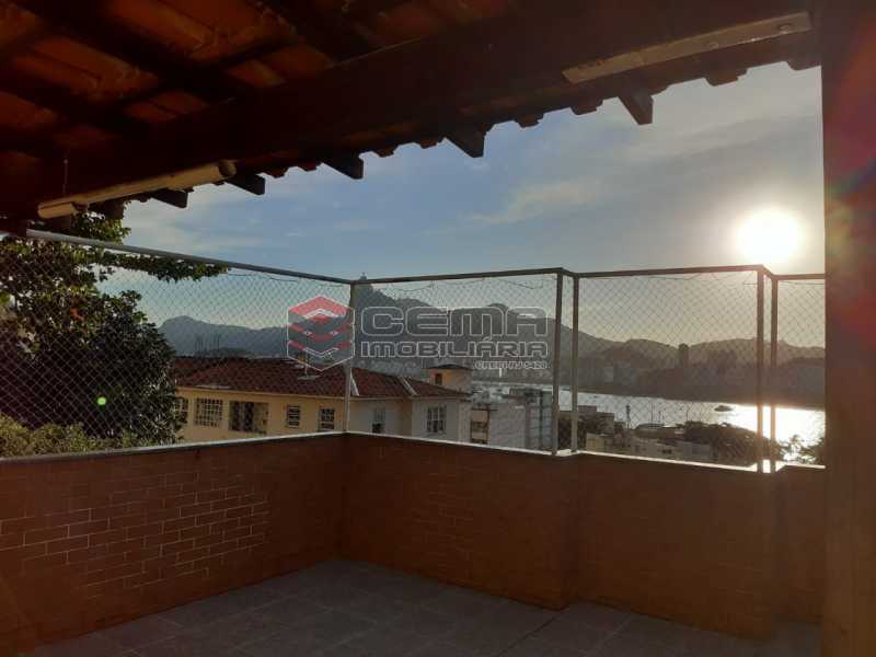 Conheça 7 do imóvel - Apartamento à venda Avenida São Sebastião,Urca, Zona Sul RJ - R$ 2.100.000 - LAAP33107 - 8 7 - Apartamento à venda Avenida São Sebastião,Urca, Zona Sul RJ - R$ 2.100.000 - LAAP33107 - 8