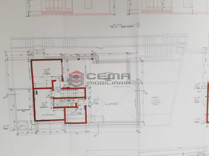 Conheça planta....... do imóvel - Apartamento à venda Avenida São Sebastião,Urca, Zona Sul RJ - R$ 2.100.000 - LAAP33107 - 28 planta....... - Apartamento à venda Avenida São Sebastião,Urca, Zona Sul RJ - R$ 2.100.000 - LAAP33107 - 28