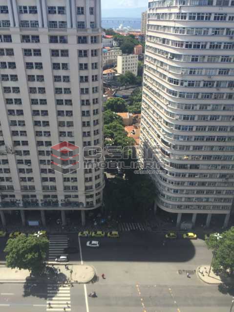 Conheça Vista do imóvel - Sala Comercial 21m² para alugar Centro RJ - R$ 500 - LASL00156 - 9 Vista - Sala Comercial 21m² para alugar Centro RJ - R$ 500 - LASL00156 - 9