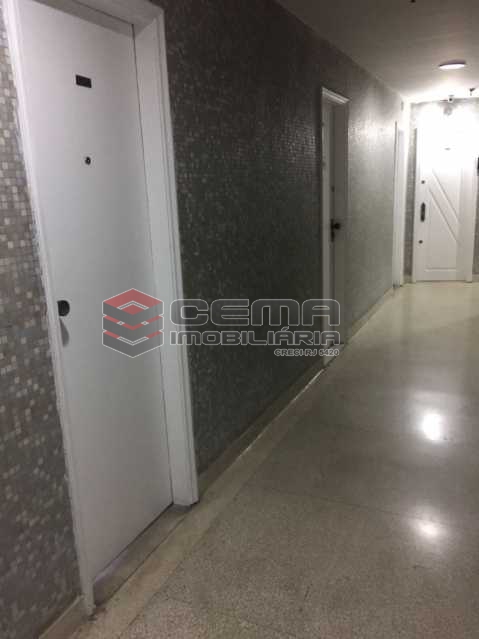 Conheça Hall do Andar do imóvel - Sala Comercial 21m² para alugar Centro RJ - R$ 500 - LASL00156 - 6 Hall do Andar - Sala Comercial 21m² para alugar Centro RJ - R$ 500 - LASL00156 - 6