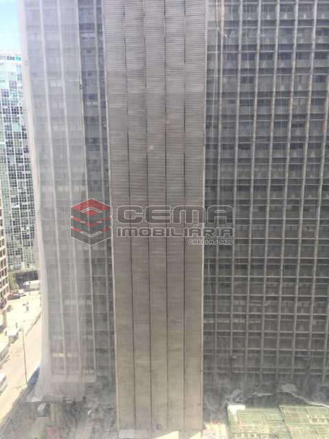 Conheça Vista do imóvel - Sala Comercial 32m² para alugar Centro RJ - R$ 500 - LASL00158 - 1 Vista - Sala Comercial 32m² para alugar Centro RJ - R$ 500 - LASL00158 - 1