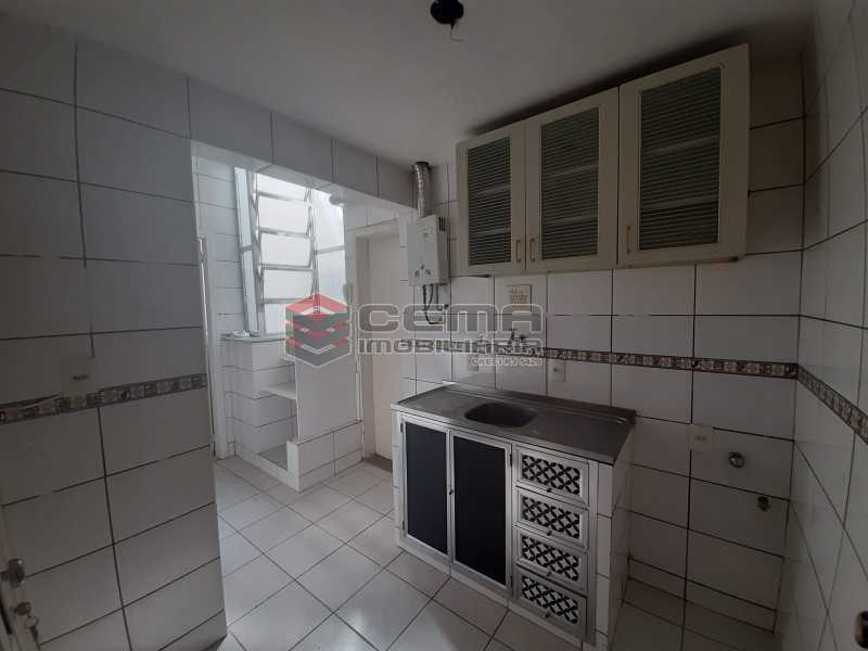 Conheça cozinha do imóvel - Apartamento 2 quartos à venda Copacabana, Zona Sul RJ - R$ 599.000 - LAAP21585 - 8 cozinha - Apartamento 2 quartos à venda Copacabana, Zona Sul RJ - R$ 599.000 - LAAP21585 - 8