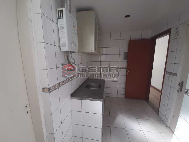 Conheça cozinha do imóvel - Apartamento 2 quartos à venda Copacabana, Zona Sul RJ - R$ 599.000 - LAAP21585 - 10 cozinha - Apartamento 2 quartos à venda Copacabana, Zona Sul RJ - R$ 599.000 - LAAP21585 - 10