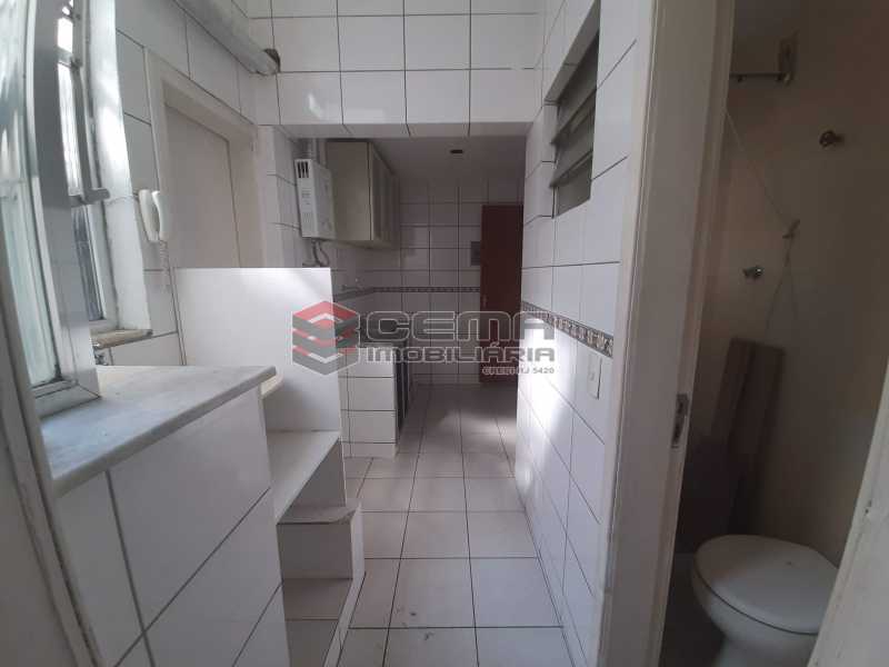 Conheça área de serviço do imóvel - Apartamento 2 quartos à venda Copacabana, Zona Sul RJ - R$ 599.000 - LAAP21585 - 9 área de serviço - Apartamento 2 quartos à venda Copacabana, Zona Sul RJ - R$ 599.000 - LAAP21585 - 9